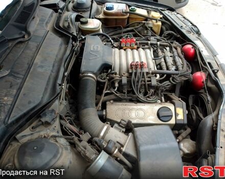 Ауди 100, объемом двигателя 2.8 л и пробегом 250 тыс. км за 1200 $, фото 7 на Automoto.ua
