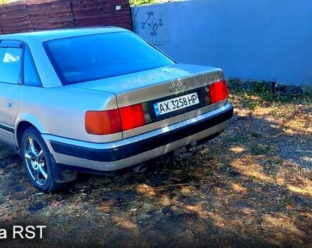 Ауди 100, объемом двигателя 2.3 л и пробегом 296 тыс. км за 2350 $, фото 5 на Automoto.ua