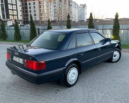 Ауді 100, об'ємом двигуна 2 л та пробігом 300 тис. км за 2800 $, фото 23 на Automoto.ua