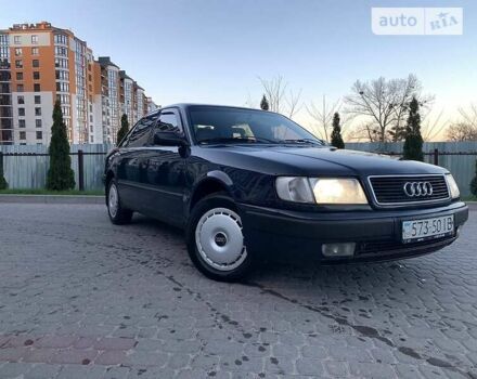 Ауді 100, об'ємом двигуна 2 л та пробігом 300 тис. км за 2800 $, фото 15 на Automoto.ua