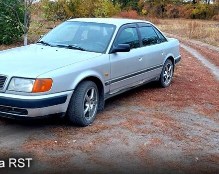 Ауди 100, объемом двигателя 2.3 л и пробегом 296 тыс. км за 2350 $, фото 1 на Automoto.ua