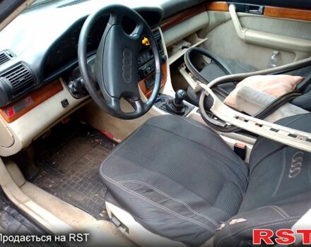 Ауди 100, объемом двигателя 2.8 л и пробегом 250 тыс. км за 1200 $, фото 2 на Automoto.ua