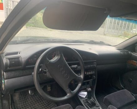 Ауди 100, объемом двигателя 2.3 л и пробегом 205 тыс. км за 1850 $, фото 4 на Automoto.ua