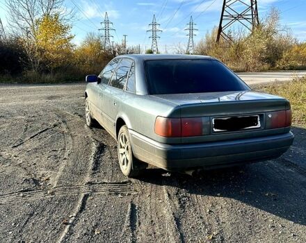 Ауди 100, объемом двигателя 2.8 л и пробегом 370 тыс. км за 2200 $, фото 2 на Automoto.ua