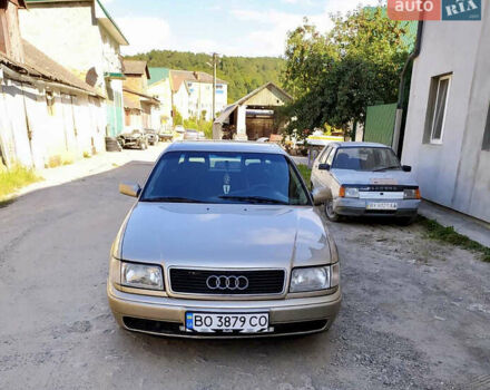Ауді 100, об'ємом двигуна 2 л та пробігом 300 тис. км за 2700 $, фото 2 на Automoto.ua