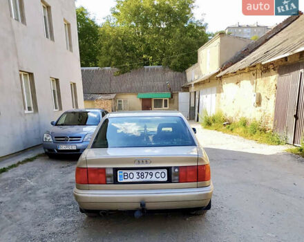 Ауді 100, об'ємом двигуна 2 л та пробігом 300 тис. км за 2700 $, фото 3 на Automoto.ua