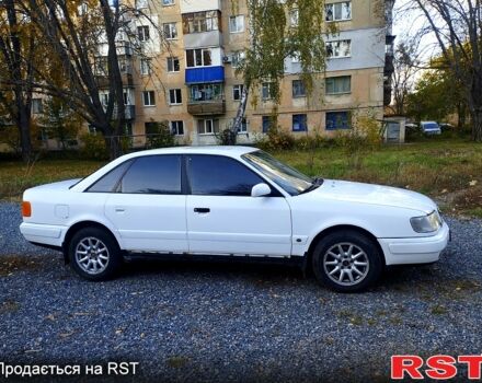 Ауди 100, объемом двигателя 2 л и пробегом 350 тыс. км за 2850 $, фото 3 на Automoto.ua