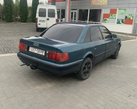 Ауди 100, объемом двигателя 2.3 л и пробегом 205 тыс. км за 1850 $, фото 2 на Automoto.ua