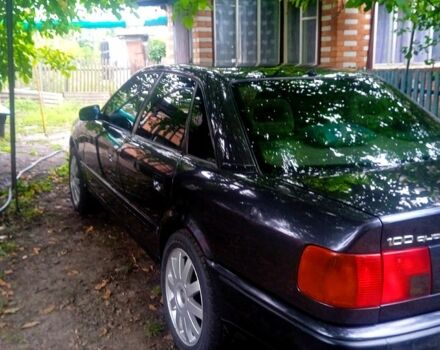 Ауди 100, объемом двигателя 2.6 л и пробегом 357 тыс. км за 3500 $, фото 7 на Automoto.ua