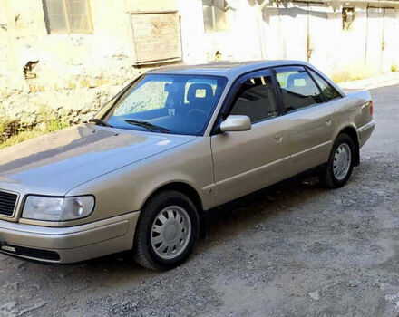 Ауді 100, об'ємом двигуна 2 л та пробігом 300 тис. км за 2700 $, фото 9 на Automoto.ua