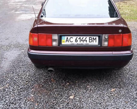 Ауди 100, объемом двигателя 2.3 л и пробегом 439 тыс. км за 3550 $, фото 5 на Automoto.ua