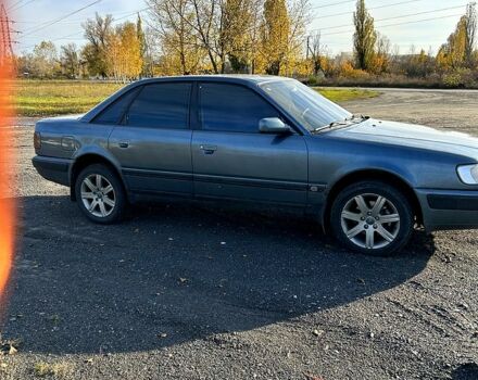 Ауди 100, объемом двигателя 2.8 л и пробегом 370 тыс. км за 2200 $, фото 1 на Automoto.ua