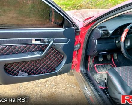 Ауди 100 1992 в Николаеве на Automoto.ua Ауди 100, объемом двигателя 20 л и пробегом 0 тыс. км за 2800 $, фото 5 на Automoto.ua