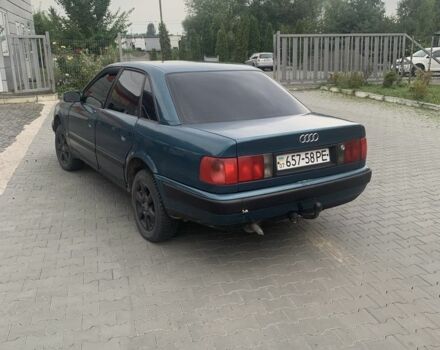 Ауди 100, объемом двигателя 2.3 л и пробегом 205 тыс. км за 1850 $, фото 3 на Automoto.ua