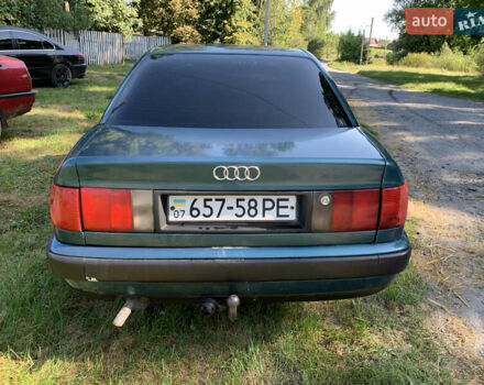 Ауди 100, объемом двигателя 2.3 л и пробегом 400 тыс. км за 1800 $, фото 5 на Automoto.ua
