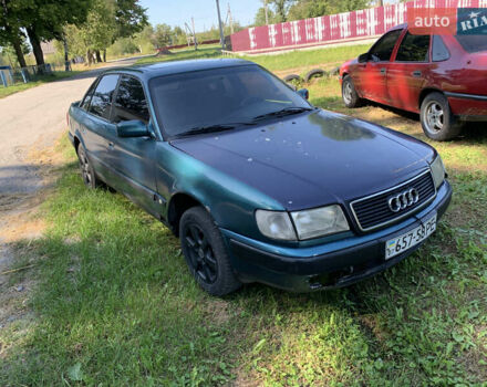 Ауди 100, объемом двигателя 2.3 л и пробегом 400 тыс. км за 1800 $, фото 1 на Automoto.ua