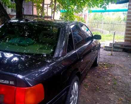Ауди 100, объемом двигателя 2.6 л и пробегом 357 тыс. км за 3500 $, фото 9 на Automoto.ua