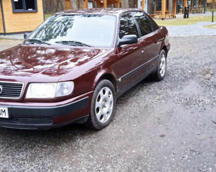 Ауди 100, объемом двигателя 2.3 л и пробегом 439 тыс. км за 3550 $, фото 1 на Automoto.ua