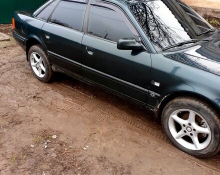 Ауди 100, объемом двигателя 2 л и пробегом 323 тыс. км за 2800 $, фото 2 на Automoto.ua