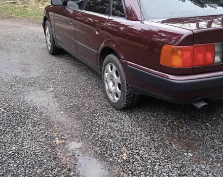 Ауди 100, объемом двигателя 2.3 л и пробегом 439 тыс. км за 3550 $, фото 3 на Automoto.ua