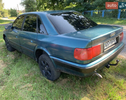Ауди 100, объемом двигателя 2.3 л и пробегом 400 тыс. км за 1800 $, фото 4 на Automoto.ua