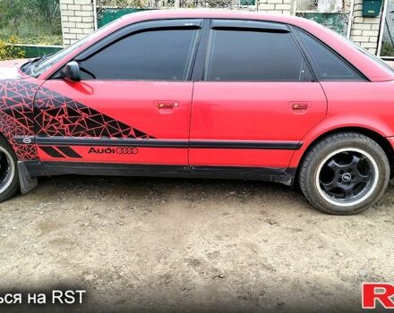 Ауди 100 1992 в Николаеве на Automoto.ua Ауди 100, объемом двигателя 20 л и пробегом 0 тыс. км за 2800 $, фото 1 на Automoto.ua
