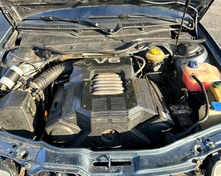 Ауди 100, объемом двигателя 2.8 л и пробегом 370 тыс. км за 2200 $, фото 4 на Automoto.ua