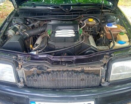 Ауди 100, объемом двигателя 2.6 л и пробегом 357 тыс. км за 3500 $, фото 6 на Automoto.ua