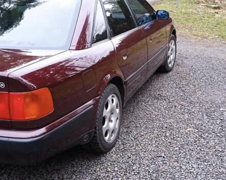 Ауди 100, объемом двигателя 2.3 л и пробегом 439 тыс. км за 3550 $, фото 4 на Automoto.ua