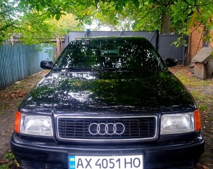 Ауди 100, объемом двигателя 2.6 л и пробегом 357 тыс. км за 3500 $, фото 10 на Automoto.ua