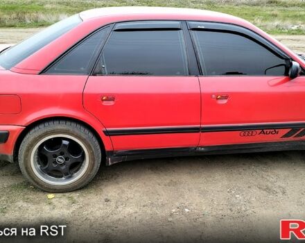 Ауди 100 1992 в Николаеве на Automoto.ua Ауди 100, объемом двигателя 20 л и пробегом 0 тыс. км за 2800 $, фото 3 на Automoto.ua