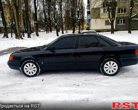 Ауді 100, об'ємом двигуна 2.8 л та пробігом 356 тис. км за 3400 $, фото 3 на Automoto.ua