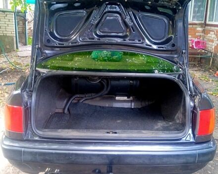 Ауди 100, объемом двигателя 2.6 л и пробегом 357 тыс. км за 3500 $, фото 1 на Automoto.ua