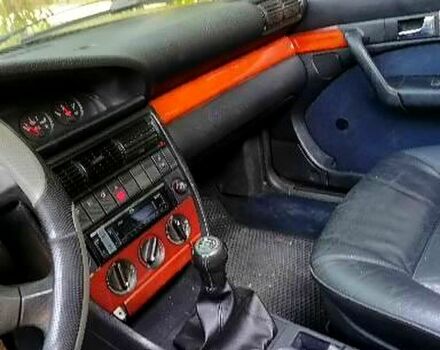 Ауди 100, объемом двигателя 2.3 л и пробегом 320 тыс. км за 2600 $, фото 2 на Automoto.ua