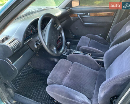Ауди 100, объемом двигателя 2.3 л и пробегом 400 тыс. км за 1800 $, фото 9 на Automoto.ua