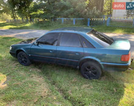 Ауди 100, объемом двигателя 2.3 л и пробегом 400 тыс. км за 1800 $, фото 3 на Automoto.ua