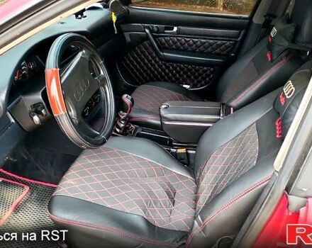 Ауди 100 1992 в Николаеве на Automoto.ua Ауди 100, объемом двигателя 20 л и пробегом 0 тыс. км за 2800 $, фото 2 на Automoto.ua