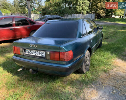 Ауди 100, объемом двигателя 2.3 л и пробегом 400 тыс. км за 1800 $, фото 6 на Automoto.ua