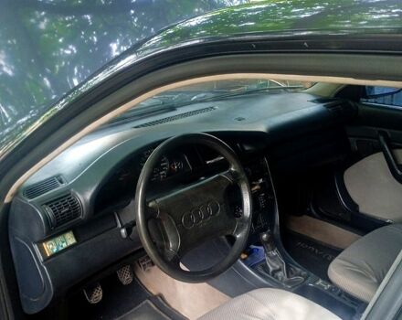 Ауди 100, объемом двигателя 2.6 л и пробегом 357 тыс. км за 3500 $, фото 3 на Automoto.ua