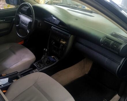 Ауди 100, объемом двигателя 2.6 л и пробегом 357 тыс. км за 3500 $, фото 5 на Automoto.ua