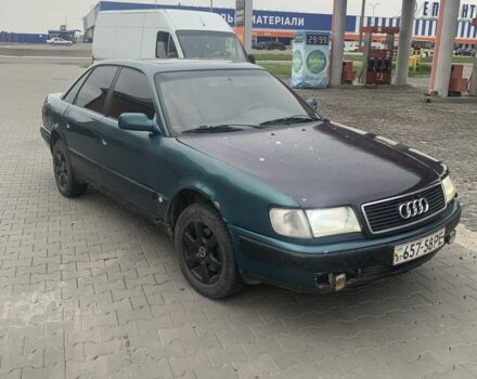Ауди 100, объемом двигателя 2.3 л и пробегом 205 тыс. км за 1850 $, фото 1 на Automoto.ua
