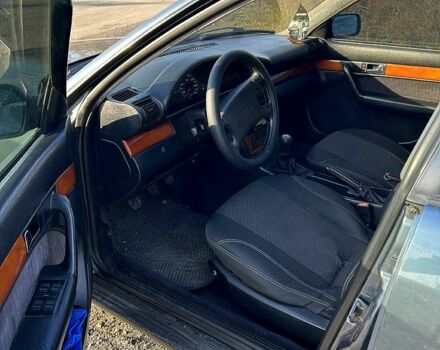 Ауди 100, объемом двигателя 2.8 л и пробегом 370 тыс. км за 2200 $, фото 3 на Automoto.ua