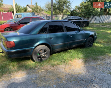 Ауди 100, объемом двигателя 2.3 л и пробегом 400 тыс. км за 1800 $, фото 7 на Automoto.ua