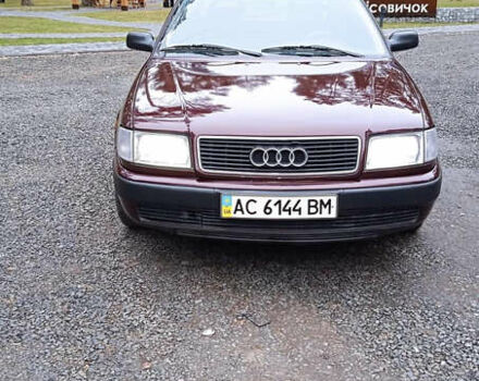 Ауди 100, объемом двигателя 2.3 л и пробегом 439 тыс. км за 3550 $, фото 2 на Automoto.ua