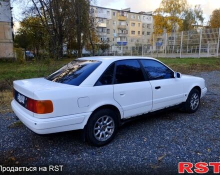 Ауди 100, объемом двигателя 2 л и пробегом 350 тыс. км за 2850 $, фото 4 на Automoto.ua