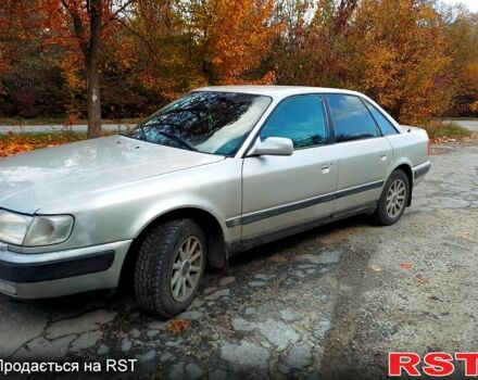 Ауді 100, об'ємом двигуна 2.8 л та пробігом 250 тис. км за 2900 $, фото 5 на Automoto.ua