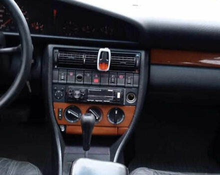 Ауди 100, объемом двигателя 2.3 л и пробегом 439 тыс. км за 3550 $, фото 7 на Automoto.ua