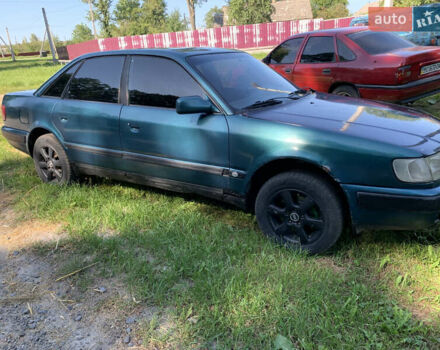 Ауди 100, объемом двигателя 2.3 л и пробегом 400 тыс. км за 1800 $, фото 2 на Automoto.ua