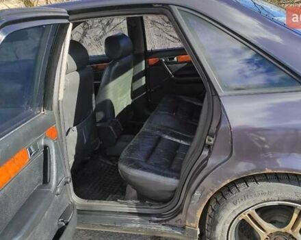 Ауди 100, объемом двигателя 2.77 л и пробегом 387 тыс. км за 2900 $, фото 17 на Automoto.ua