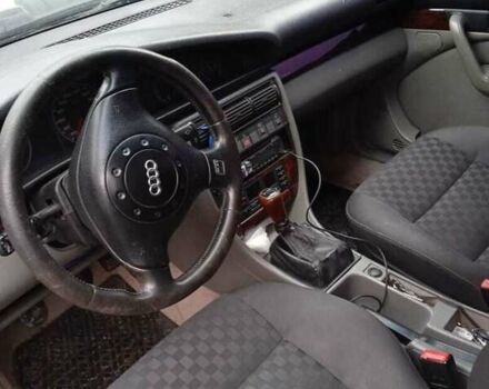 Ауди 100, объемом двигателя 2.5 л и пробегом 300 тыс. км за 3900 $, фото 1 на Automoto.ua